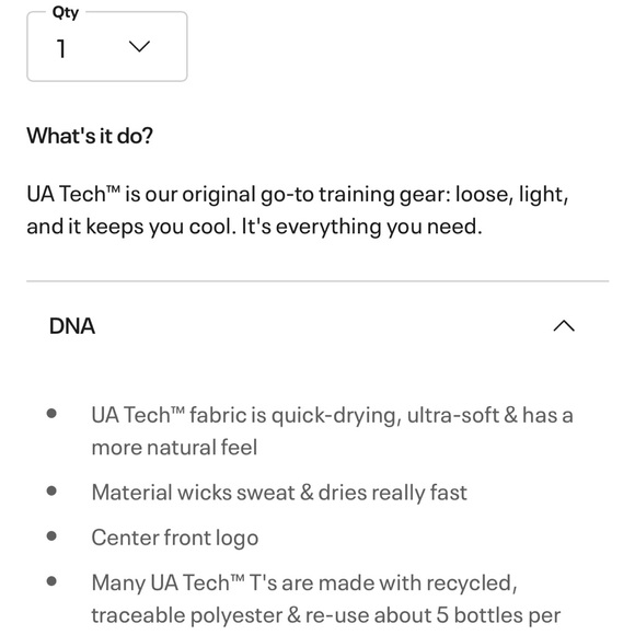 Women’s Under Armour Locker T-shirt Short Sleeve - Picture 2 of 8